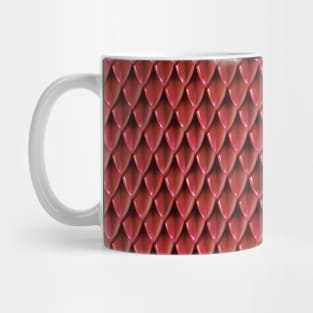 Scales of the Red Dragon Mug